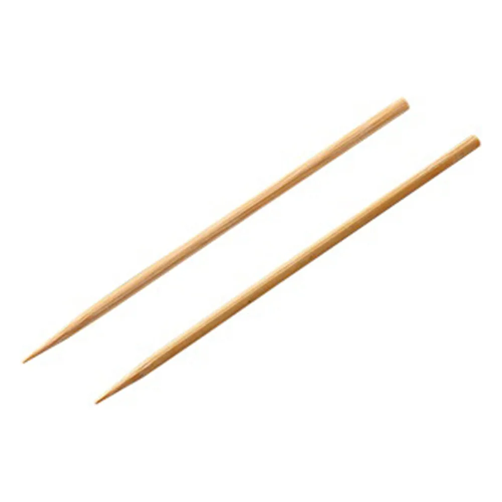 1-5980-02 Sterilization Bamboo Skewer Ikt-γs 200/Bag x 5 Bags IKT-S