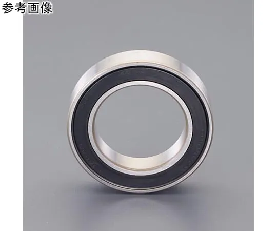 64-7972-01　Deep groove ball bearing [6000 -2 RU]　EA966EG-0