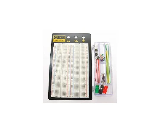 63-3102-63 Breadboard (EIC 104 J) 0165-41-4-1040