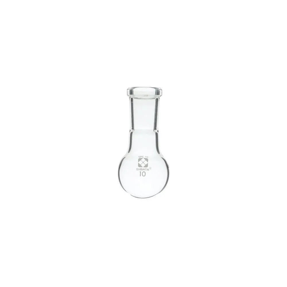 61-4425-54 SPC Round-Bottom Flask 10mL 030100-1510