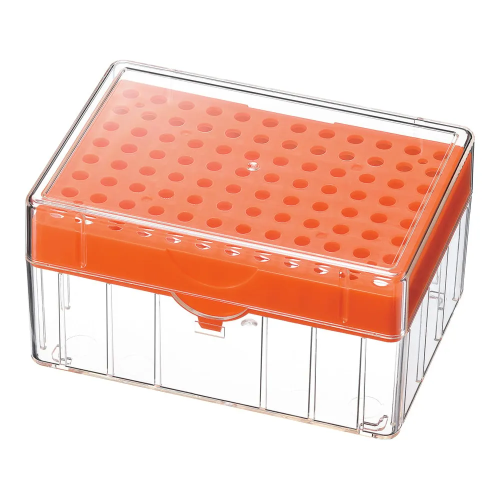 2-5063-27 Rack for Fri*** Tip, for 0.1~10 μL, 5 pcs 0K-ETS-10UTRK