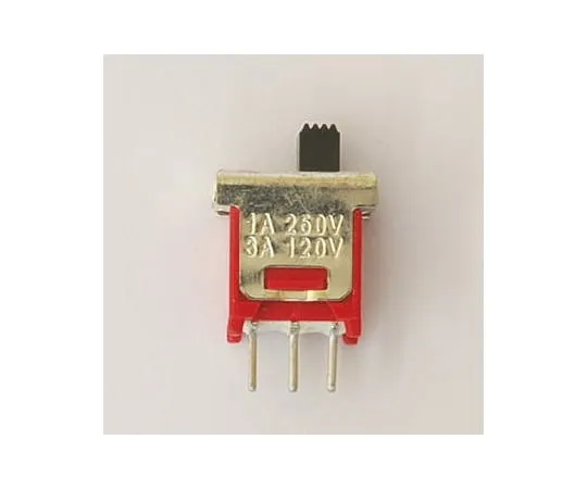 63-3106-34 Small Slide Switch ON-ON 5FS1-S1-M2-S-E