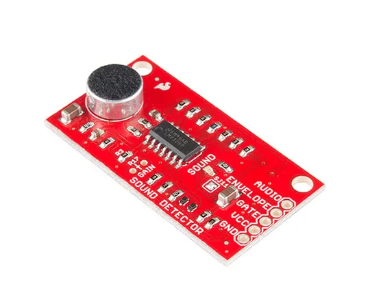 63-3035-73 SparkFun Sound Detector SEN-12642