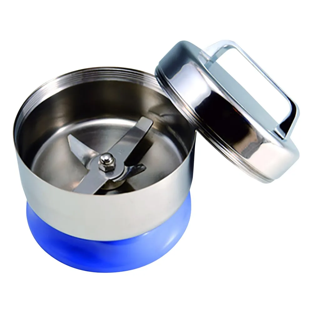 1-3380-18 Wonder Crusher Stainless Steel Replacement Container (With Standard Lid) PN-L20
