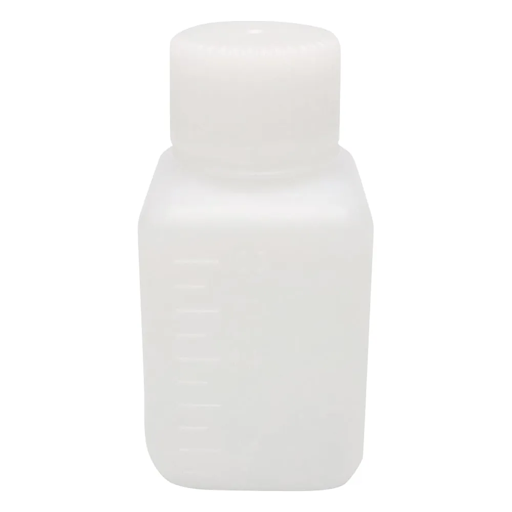 15-4001-55 J Bottle Square Type Narrow-Mouth 100mL -