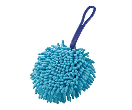3-7531-01　［Discontinued］Microfiber Cleaning Mop Blue　CD-BR7BL