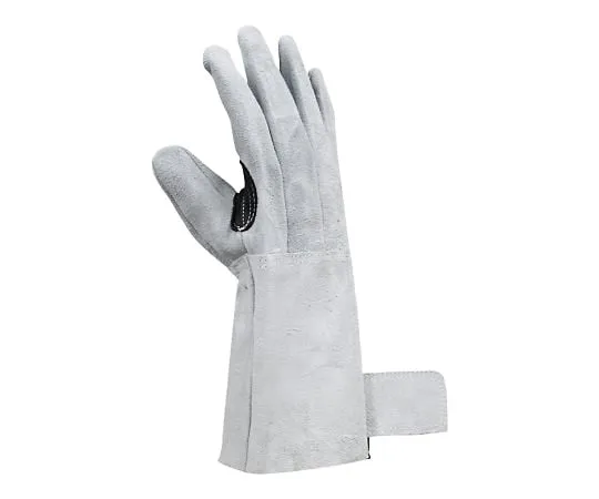 3-1805-21 Cowshed leather Magic Type glove Spark Guard Gloves SG8721-7