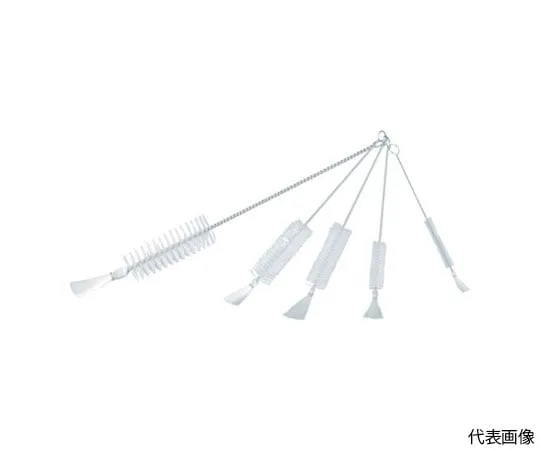 61-8867-42 Brush for Syringe Nylon Hair Stainless Steel Handle for 1cc TBS-S1N