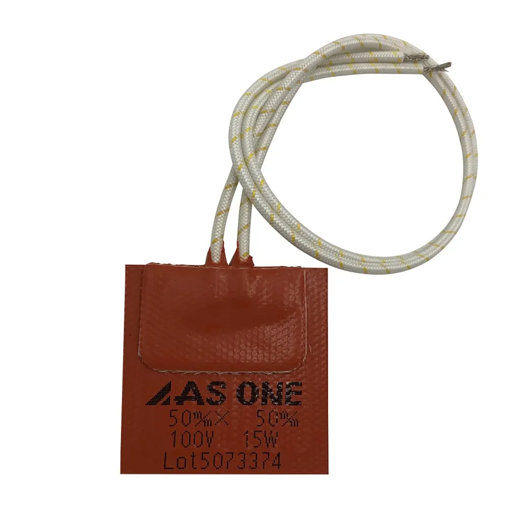 1-130-01 Silicone Rubber Heater 50 x 50 -