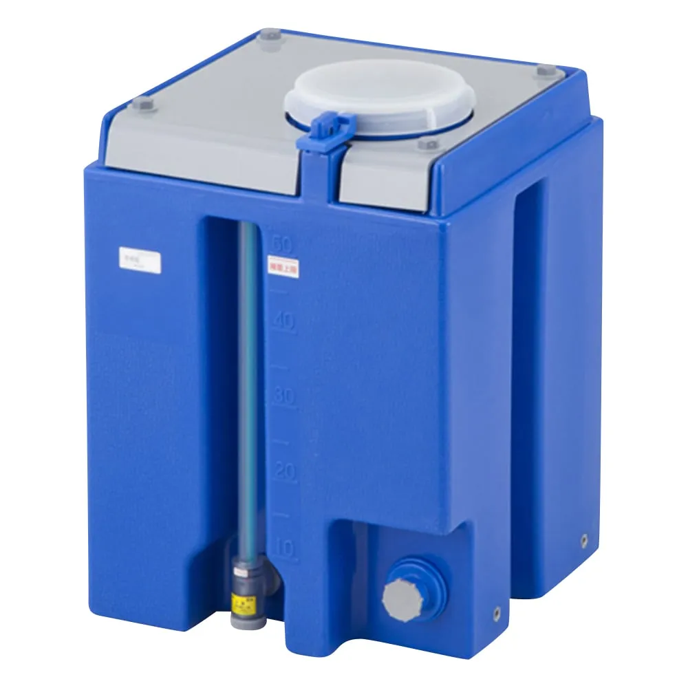 5-396-11 Chemical Liquid Tank 50L