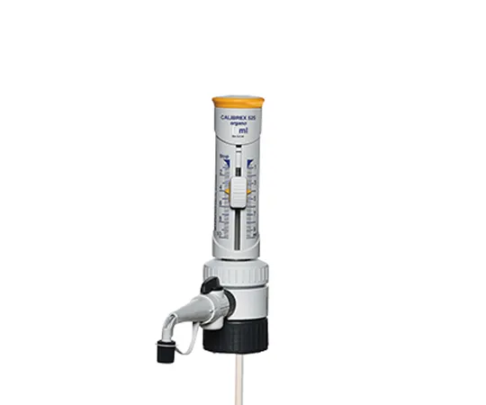 3-7057-01 Calibrex Dispenser Calibrex (TM) 525 Capacity 0.1 - 1mL 525.001