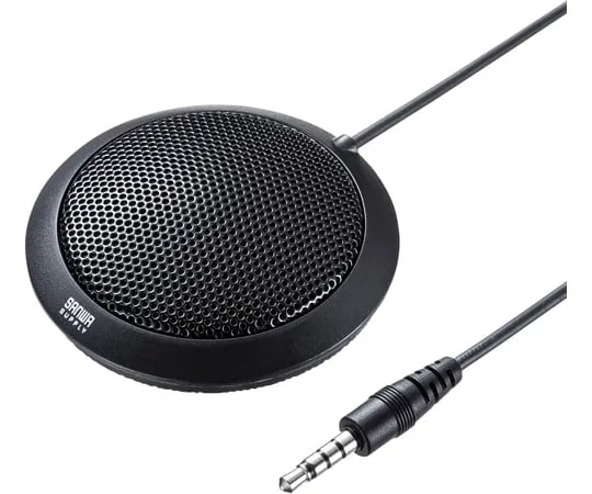 67-9323-50 PC flat microphone MM-MCF02BK