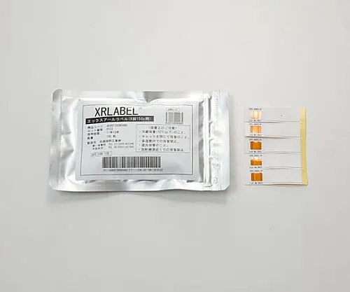 61-0186-01 XR Label Radiation Indicator XRLABEL