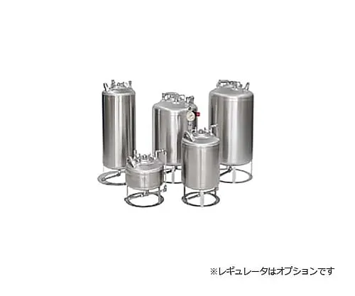 61-3520-41 Stainless Steel Pressurizing Container TM39B-SR