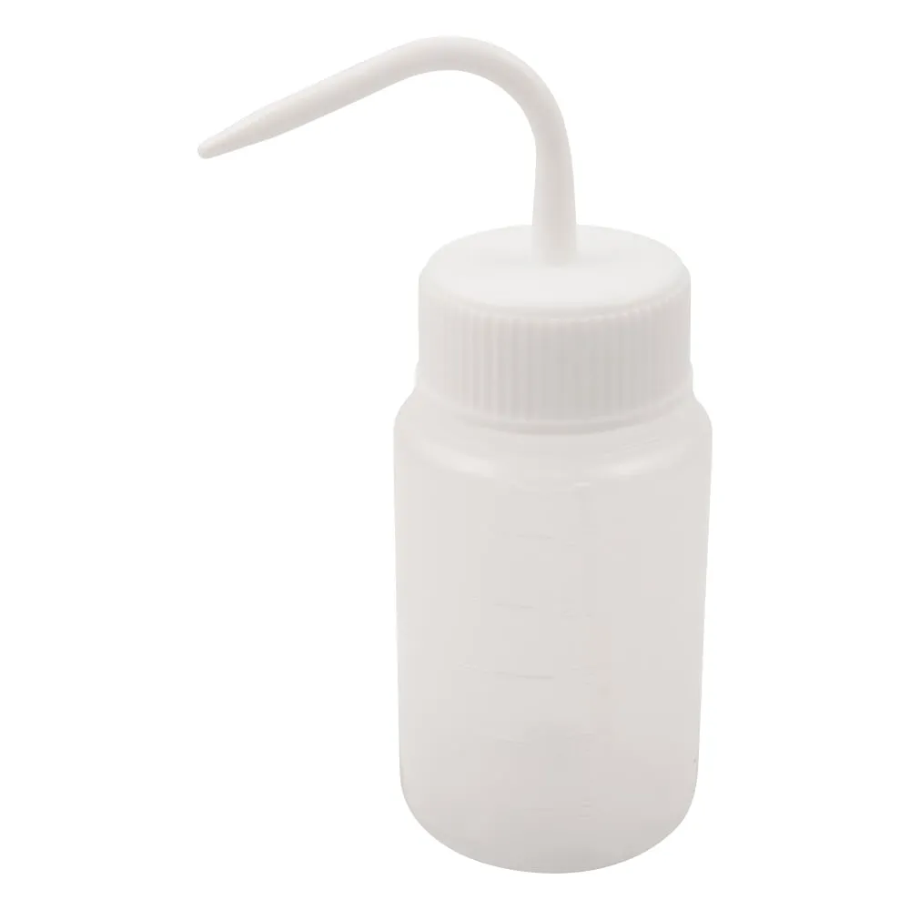4-5658-01 Mold Washing Bottle (Wide-Mouth) 250mL -