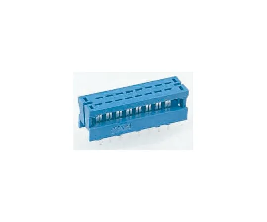 63-4628-28 Ribbon Cable Connector AMP-LATCH 622 Series Male 14 Pole 2 Row 1658525-7