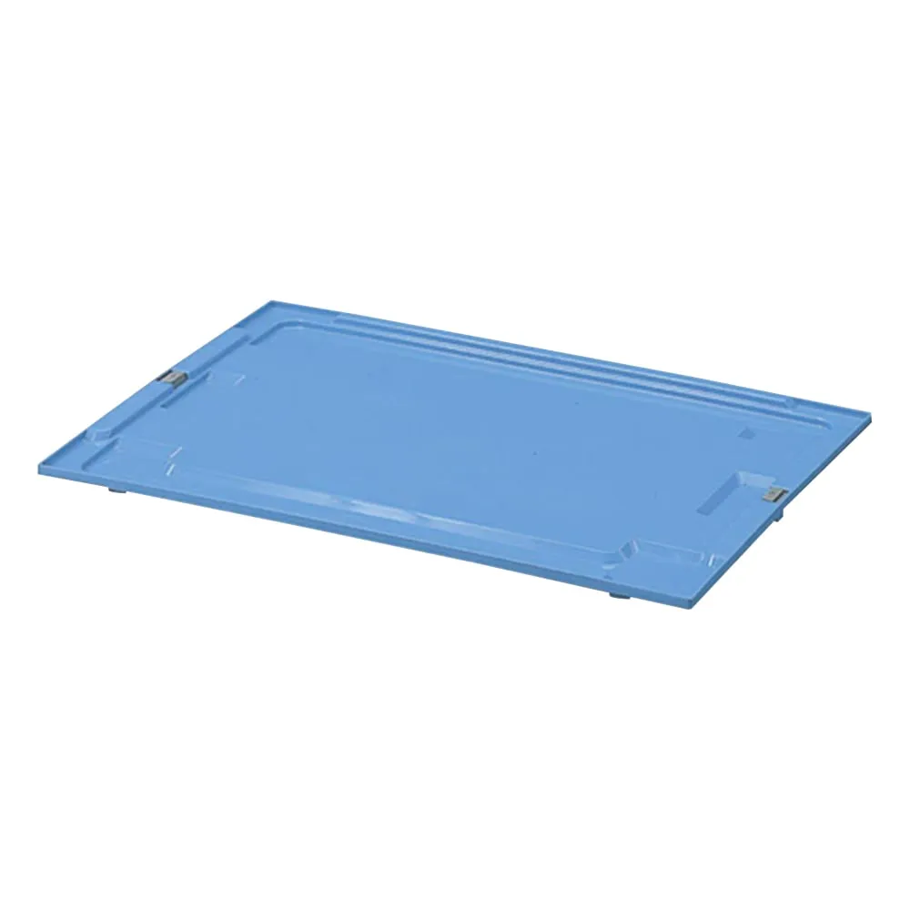 1-2845-12 Window Open Transparent Foldable Container Lid (For OC-75N) OCF02B