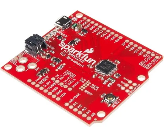 67-0422-19 SparkFun SAMD21 Dev Breakout DEV-13672