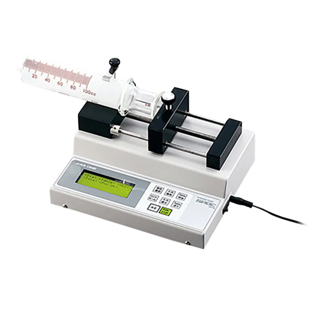 3-6811-01 Digital Syringe Pump for 1 Syringe SPDC-1
