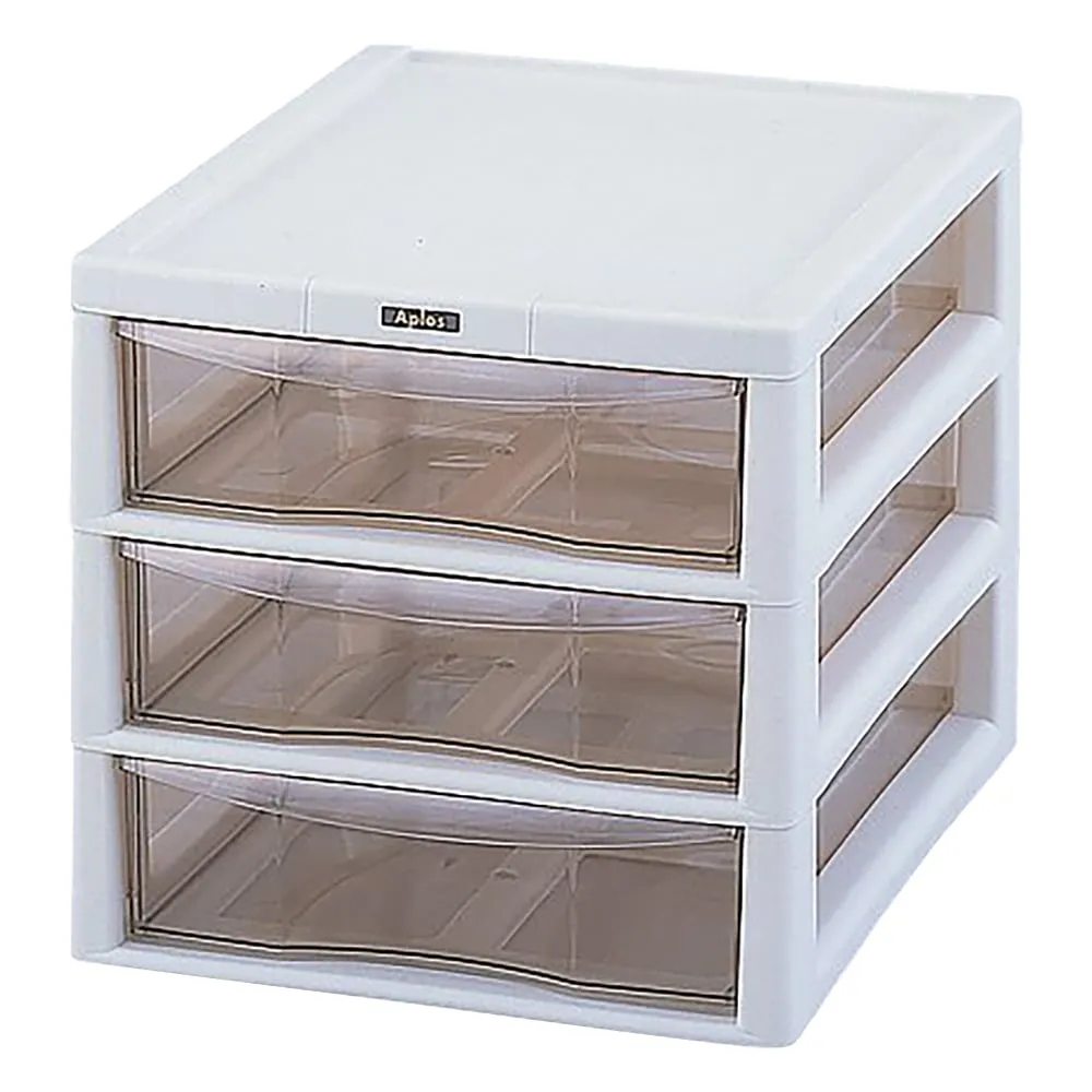 2-7538-01 Filing Storage Case 323 x 406 x 311mm AP-F3