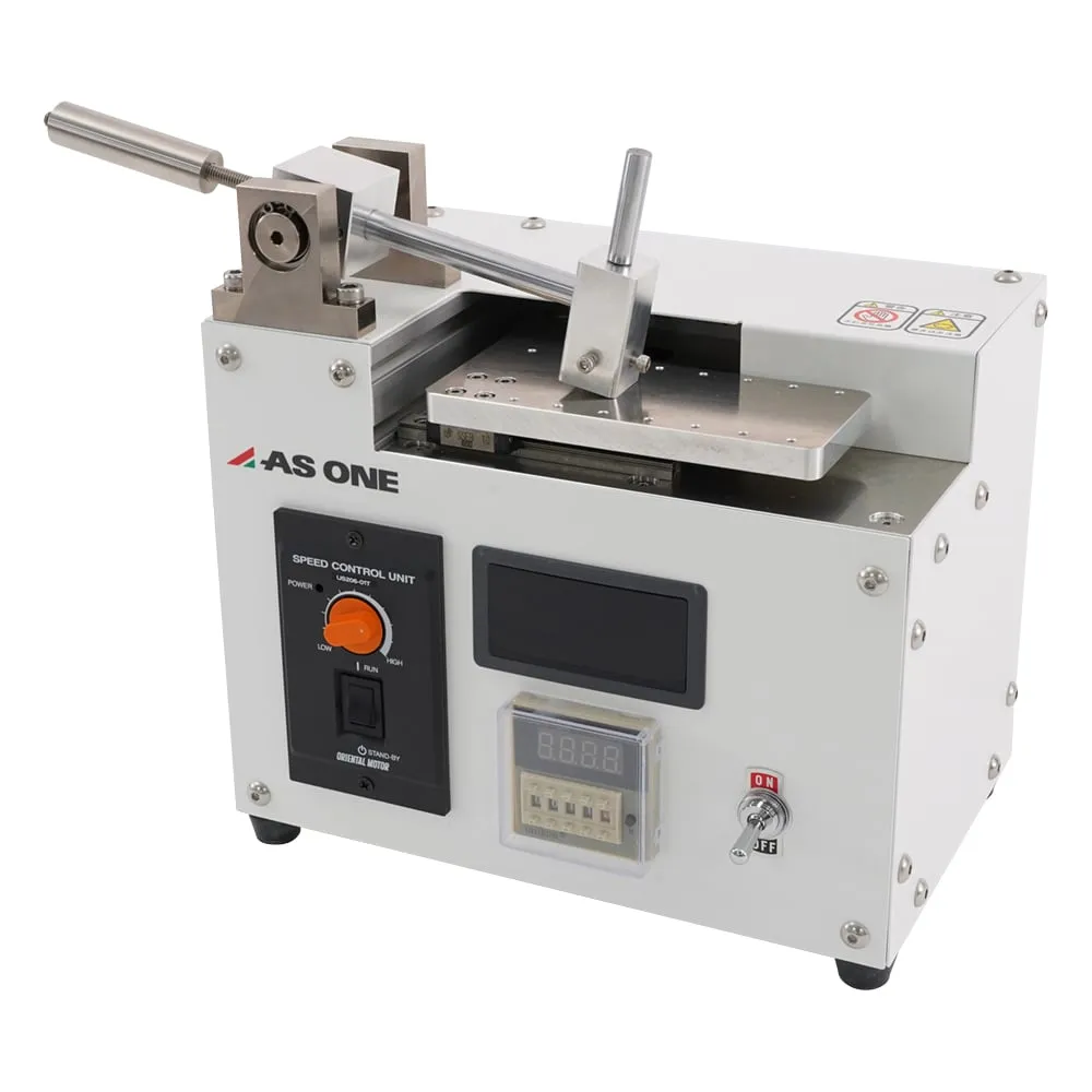 4-4557-01 Simple reciprocating wear tester approx. 7kg MMS-1