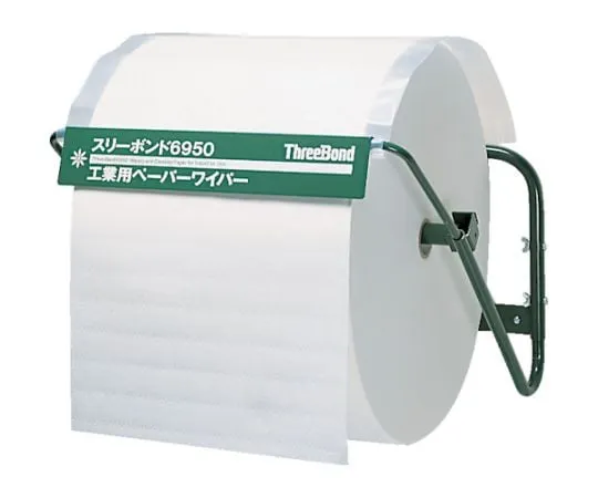 64-4526-85 Industrial Paper Wiper Roll Type 169 m (580 Cut) with Perforation TB6950AD