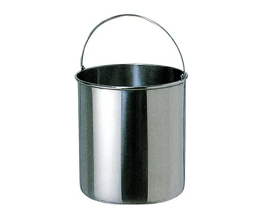63-2574-02 Sterilization can (Round): 250φ x 300 OM1083-01
