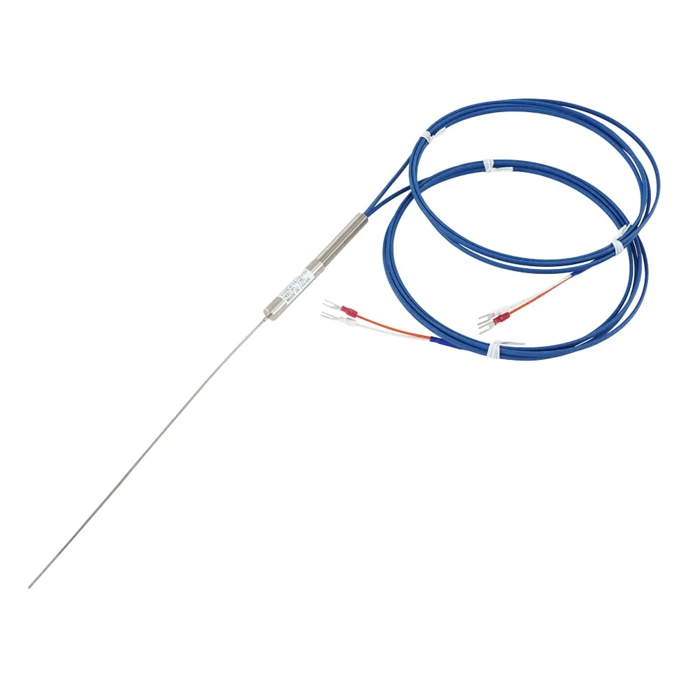 3-9391-01 Double Element Thermocouple (Sheath Type) WK-1.6 x 200