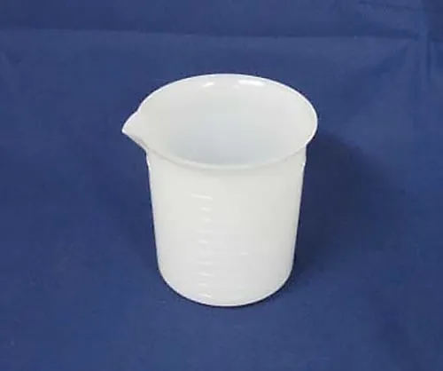 61-3518-89 PE Beaker (Without Handle) 100mL M4-455-01