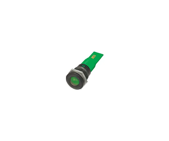 63-4585-68 RS PRO Green Indicator, 12 V, 16mm Mounting Hole Size, Solder Tab Termination 205-729