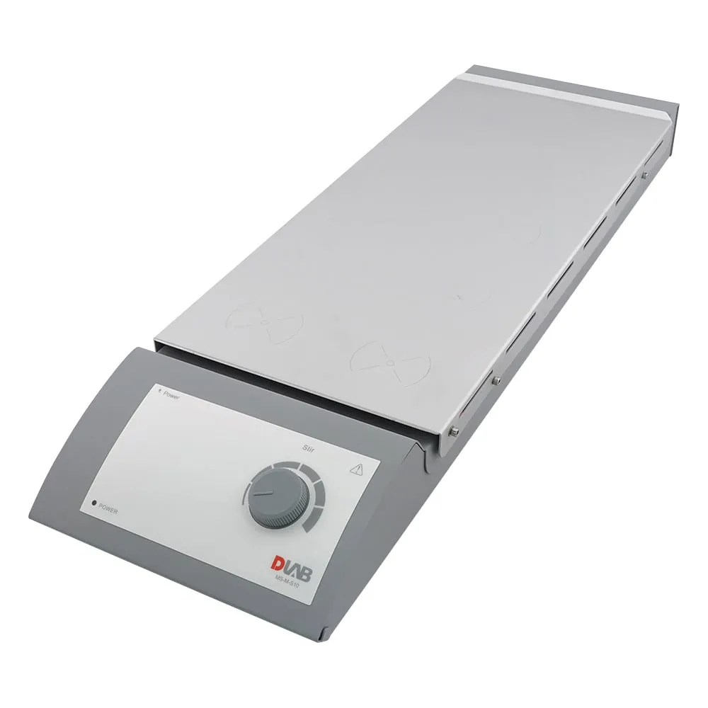 3-7016-01 Multi Electromagnetic Stirrer Approximately Max. 1100rpm 400mL x 10 MS-M-S10
