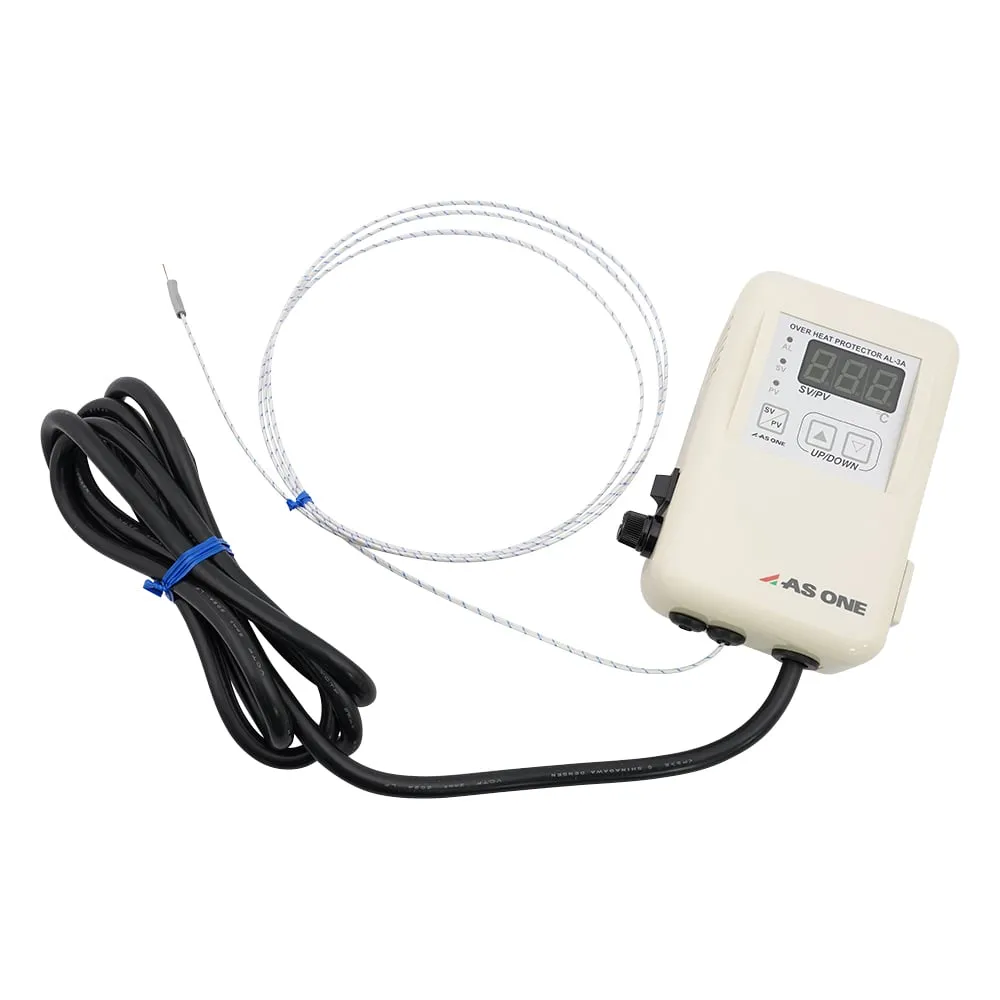 1-2995-21-57 Excess Temperature Rise Prevention Device/Alarm Generator Main Body with Chinese Calibration Certificate AL-3A
