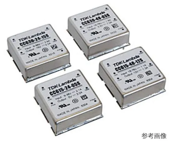 63-3124-40 On-Board DC-DC Converter (15 W, 5 V single Output) CCG15-24-05S