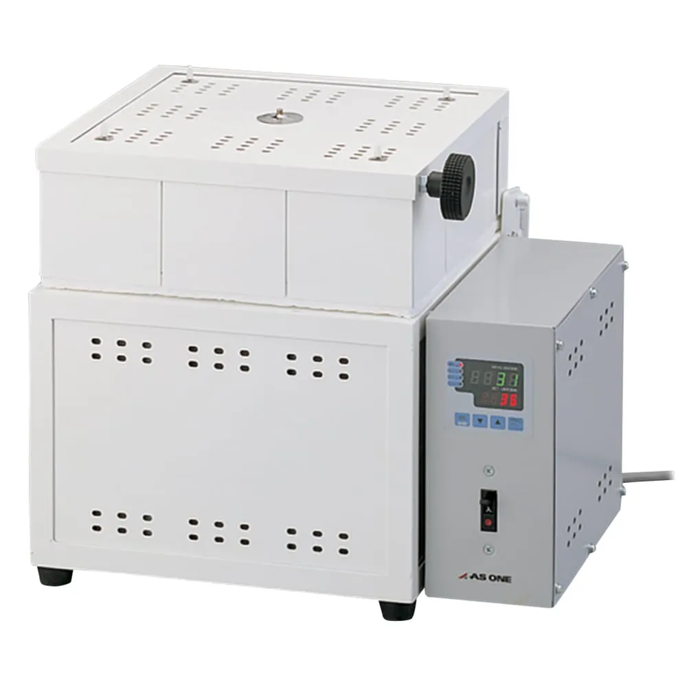 1-5929-01-22 Program Electric Furnace (Upper Opening/Closing Type) with Pre-Shipment Inspection Document RMF-100