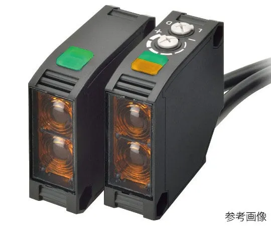 62-4494-86 Photoelectric Sensor (AC/DC Power Supply Free Type) E3JK-TR12-C 2M