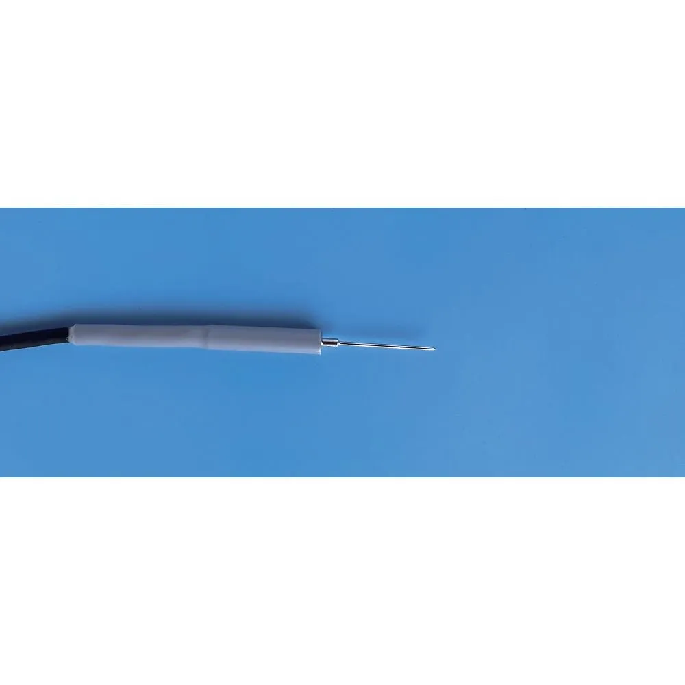 4-4525-11 Sensor for high-speed response digital central thermometer with calibration function (phi 1 mm, L = 30 mm) TKP-1030