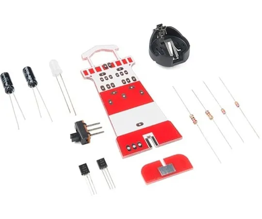 67-0424-16 Lightho*** Beginner Soldering Kit KIT-14635