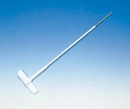 61-4388-19 Stainless Steel Top PTFE Coated Stirring Rod 450L F-4011-01