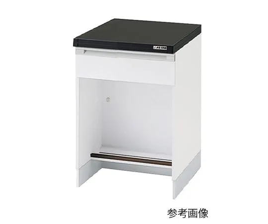 3-4348-11 Side Laboratory Bench (Wooden Type) 450 x 750 x 800mm SYA-475