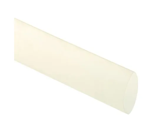 63-4613-52 RS PRO Halogen Free Heat Shrink Tube, Clear 19.1mm Sleeve Dia. x 1.2m Length 2:1 Ratio 399-962