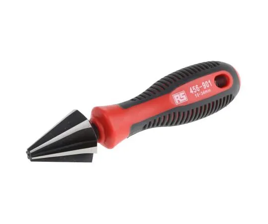 63-4627-43 RS PRO 10 ⭢ 34mm x 160 mm HSS Hand Reamer 456-901