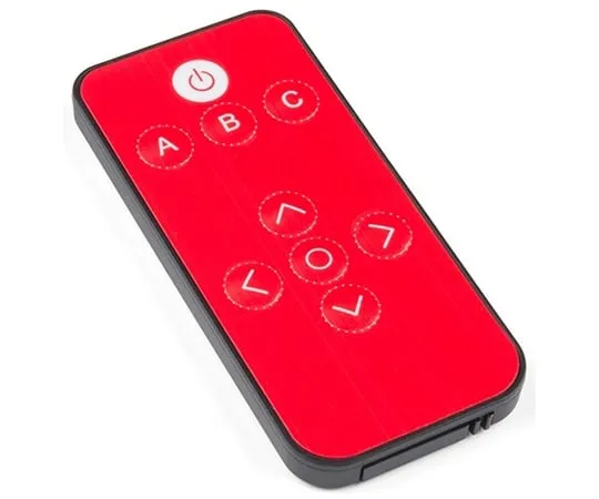 67-0421-17　［Discontinued］Infrared Remote Control　COM-14865