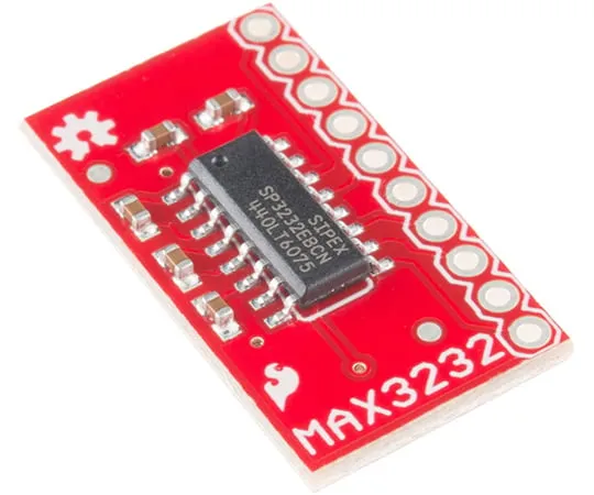 67-0452-36 SparkFun Transceiver Breakout - MAX3232 BOB-11189