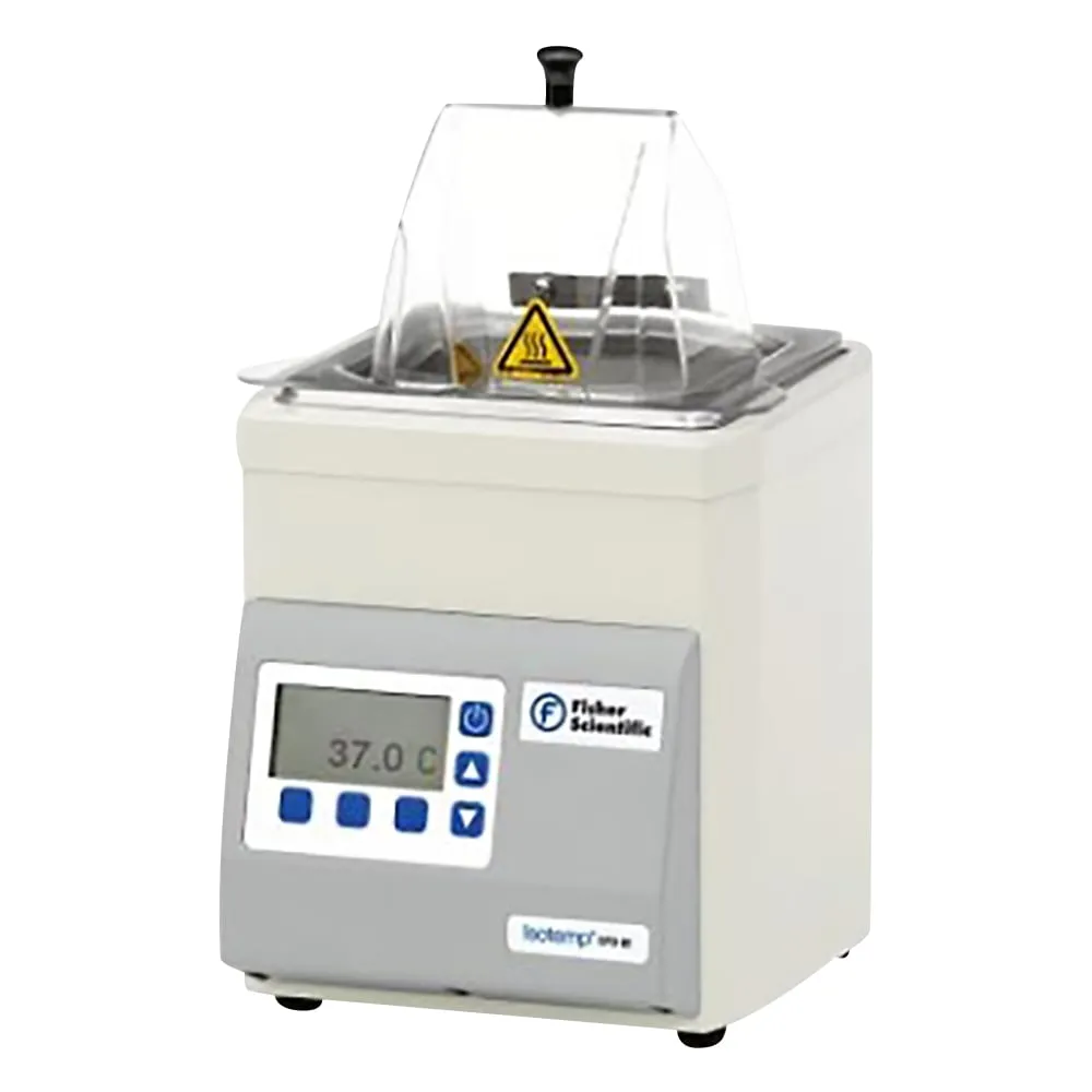 1-5378-11-22 Hooded Water Bath with Pre-shipment Inspection Document FSGPD02