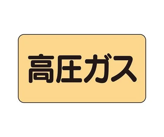 62-6123-89 JIS Piping Identification Direction Display Sticker Right Direction Display Steam/Medium 1 Set (10 Pieces) AS-4-12L