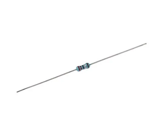 63-4570-90 Metal-coated Resistor LR1 series 2.2 ohms 0.6 W +/- 1% LR1F2R2