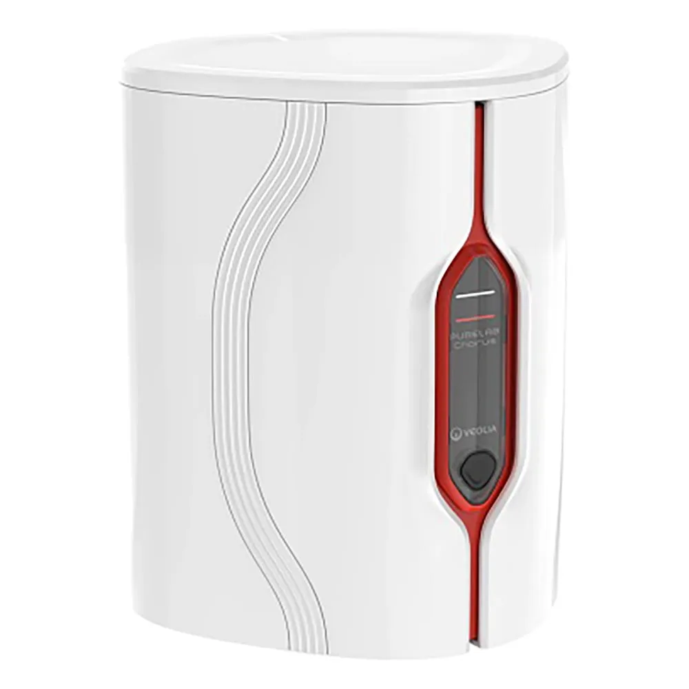 4-3117-01 Versatile High Performance pure water equipment PURELAB Chorus1 Analytical Research PC1ANRXM2