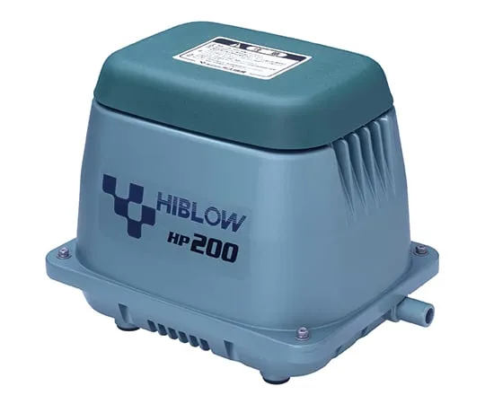 61-9695-43 Large Air Pump Discharge Type HP-200