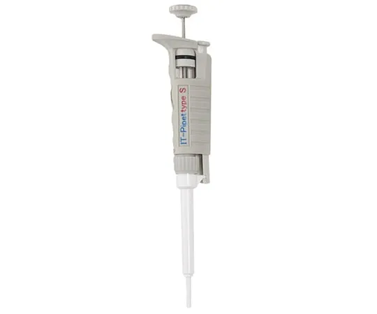 63-4217-85 M's IT Pipette Type S Capacity Range 2μL to 20μL IT-20N