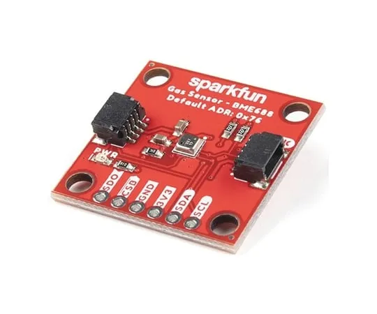 68-2102-07 Qwiic-BME 688 Environmental Sensor SFE-SEN-19096